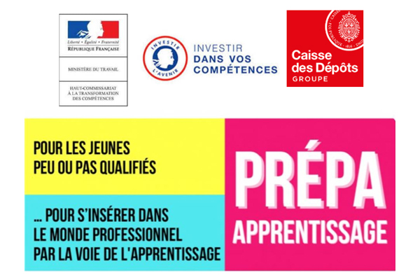 Une préparation intensive pour réussir son apprentissage